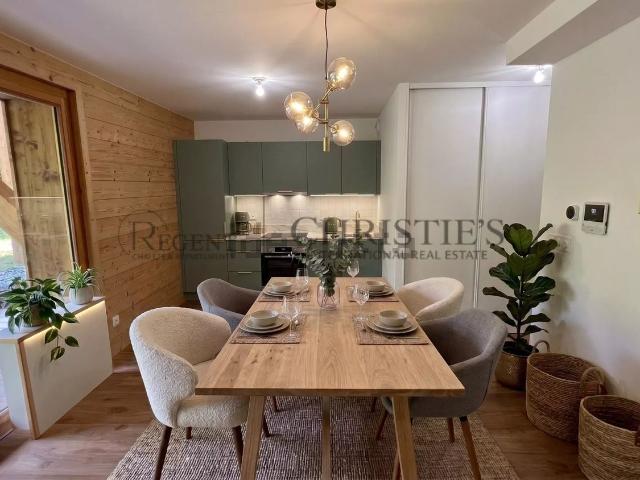 Appartement vente à Le Rocher, Les Gets