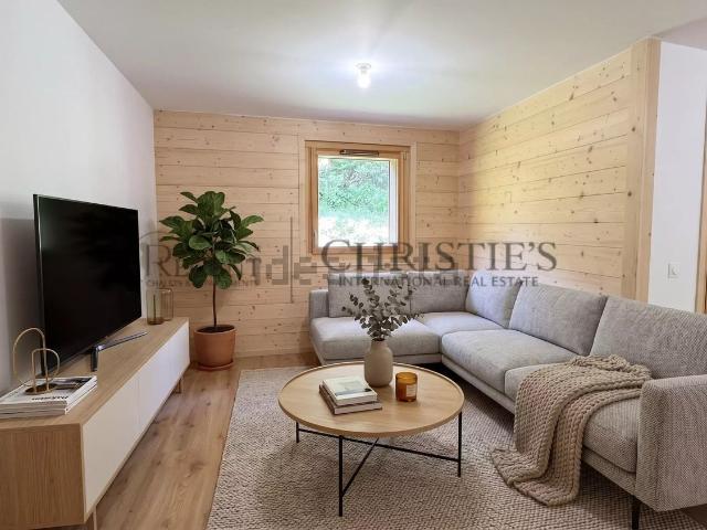 Appartement vente à Le Rocher, Les Gets