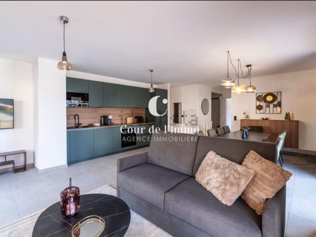 Appartement vente à Les Putays, Les Gets