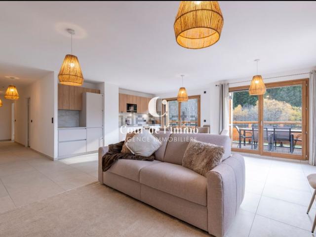 Appartement vente à Les Putays, Les Gets