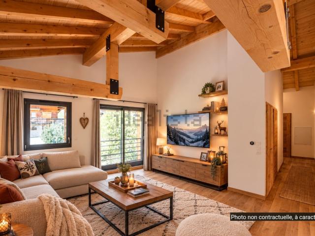 Appartement vente à Les Putays, Les Gets