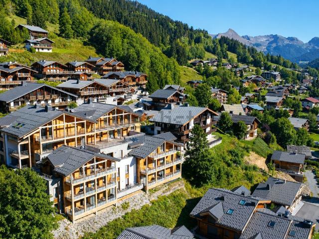 Appartement vente à La Charniaz, Les Gets