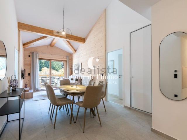 Appartement vente à Les Putays, Les Gets