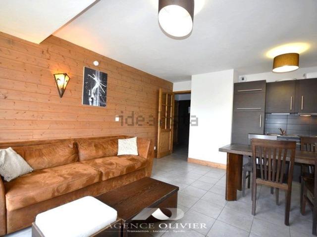Appartement vente à Les Pesses, Les Gets