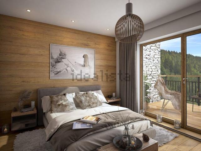 Appartement vente à Les Plans, Les Gets