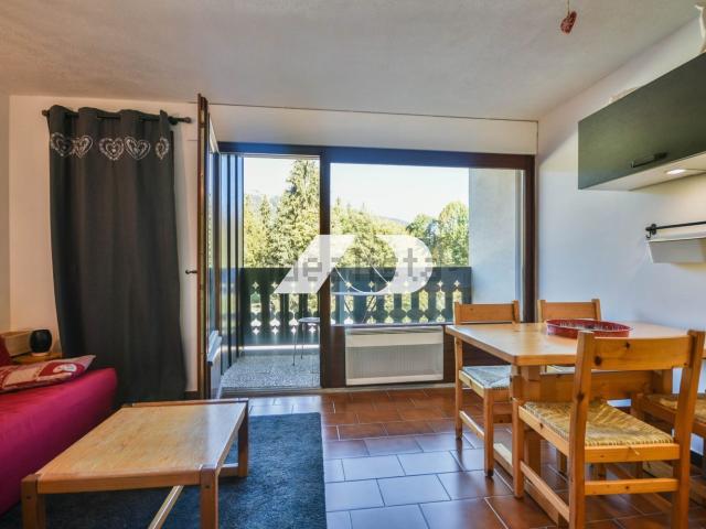 Appartement vente à La Charniaz, Les Gets
