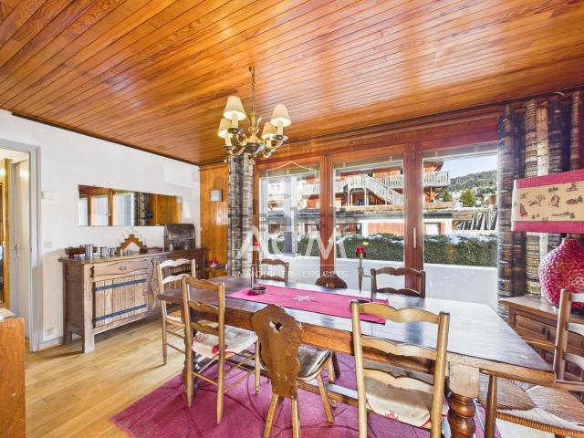 Appartement vente à Le Rocher, Les Gets