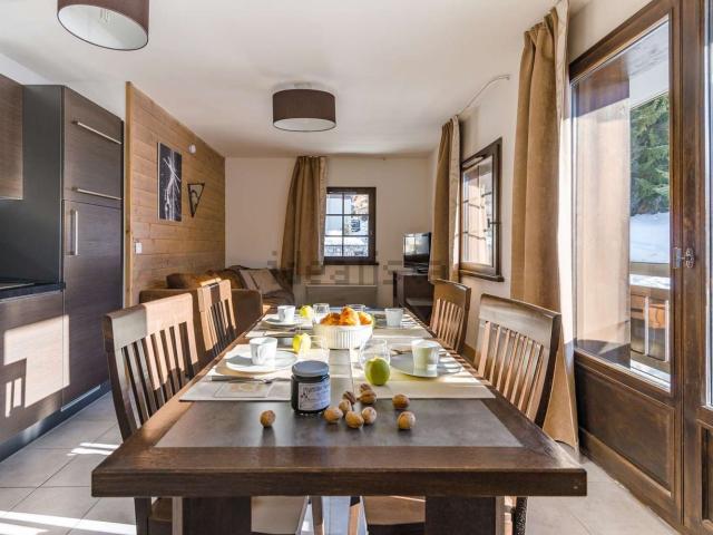 Appartement vente à Le Rocher, Les Gets