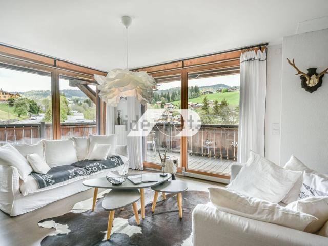 Appartement vente à Les Pesses, Les Gets
