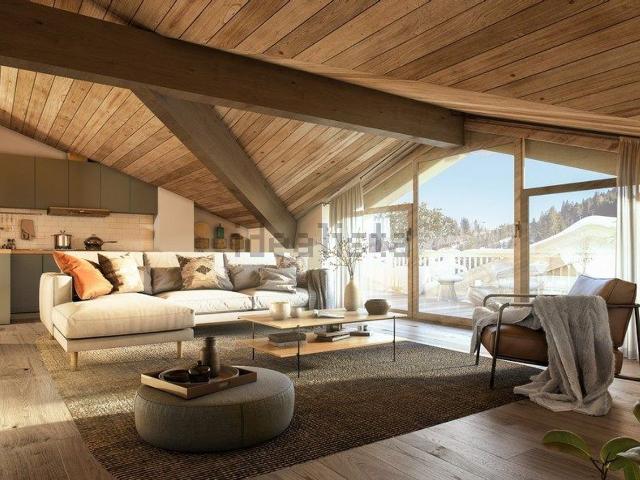 Appartement vente à Les Perrières, Les Gets