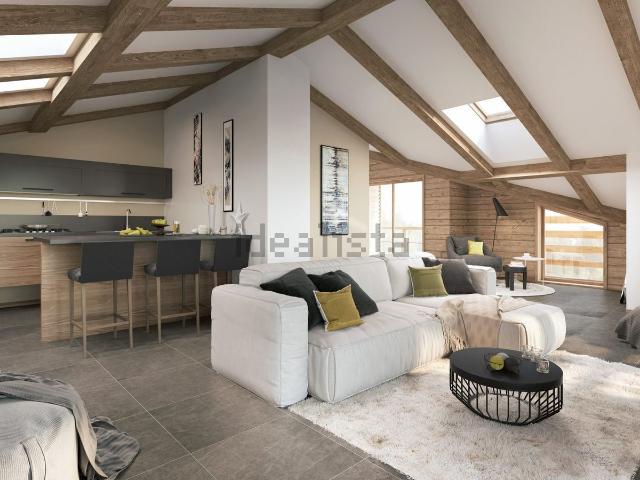 Appartement vente à Les Pesses, Les Gets