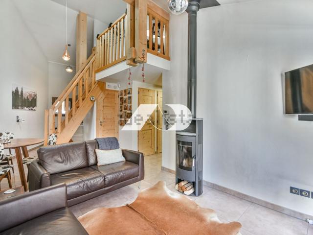 Appartement vente à Les Plans, Les Gets