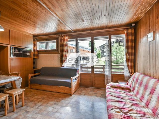Appartement vente à Le Rocher, Les Gets
