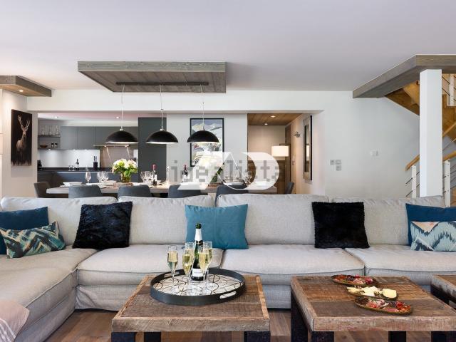Appartement vente à Le Pontet, Les Gets