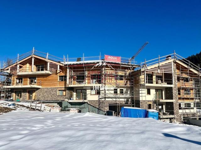 Appartement vente à Les Putays, Les Gets