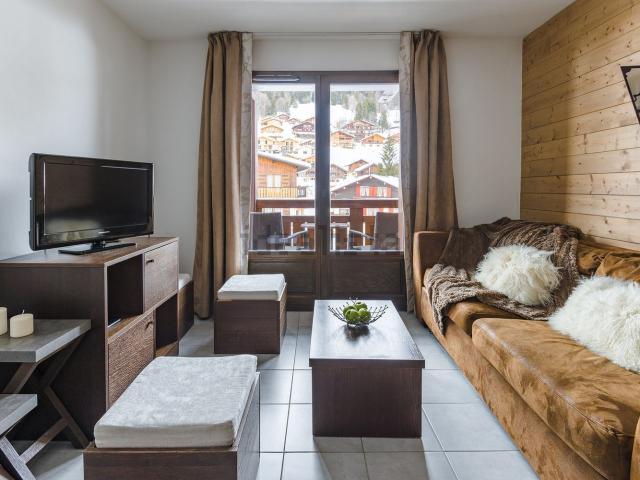 Appartement vente à Les Putays, Les Gets