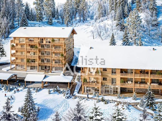 Appartement vente à Les Longues Poses, Les Gets