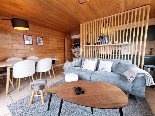 Appartement vente à Les Putays, Les Gets