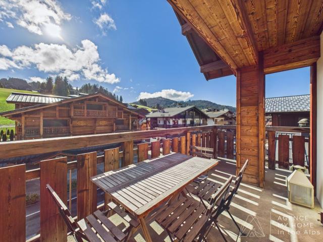Appartement vente à Le Pontet, Les Gets