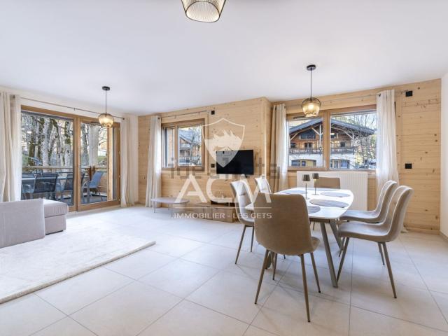 Appartement vente à Les Plans, Les Gets