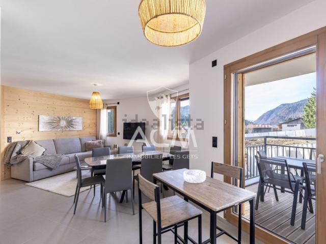 Appartement vente à Les Plans, Les Gets