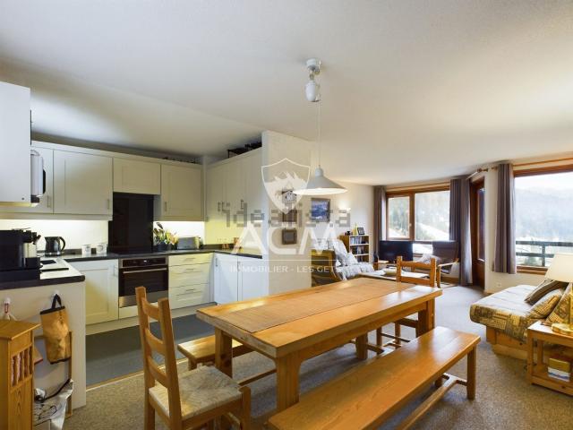 Appartement vente à Les Pesses, Les Gets