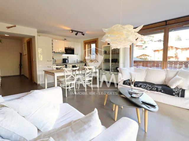 Appartement vente à Les Pesses, Les Gets
