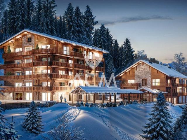 Appartement vente à Les Longues Poses, Les Gets