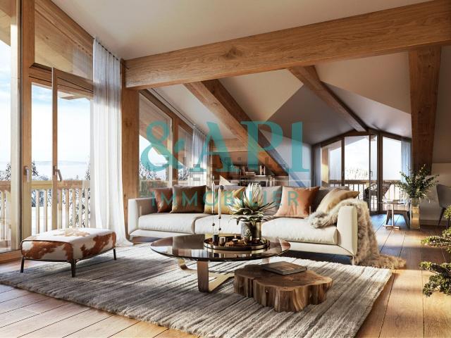 Appartement vente à Les Putays, Les Gets