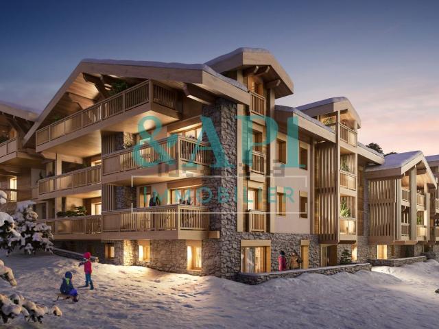 Appartement vente à Les Putays, Les Gets