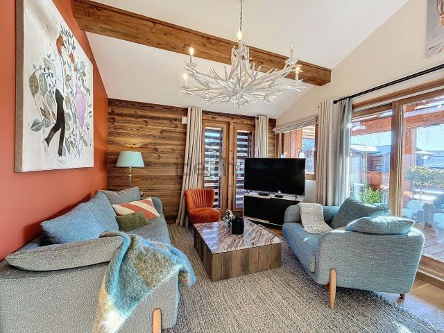 Appartement vente à Les Putays, Les Gets