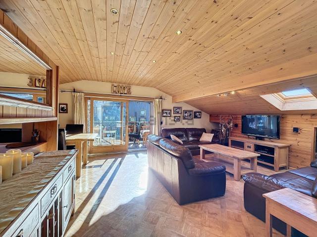 Appartement vente à Les Putays, Les Gets