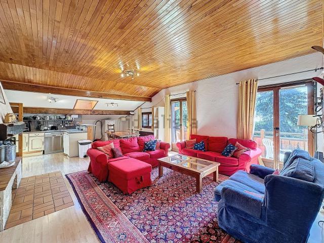Appartement vente à Les Putays, Les Gets