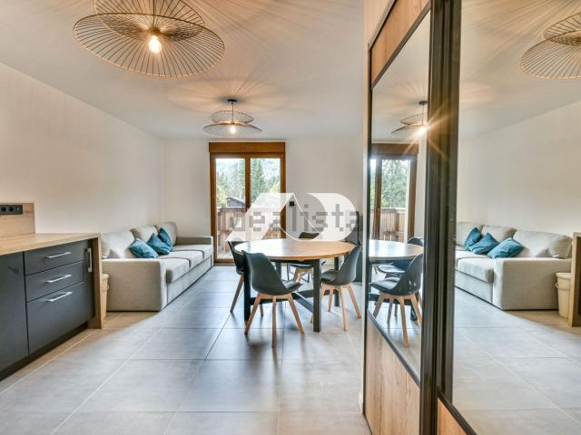 Appartement vente à Les Plans, Les Gets
