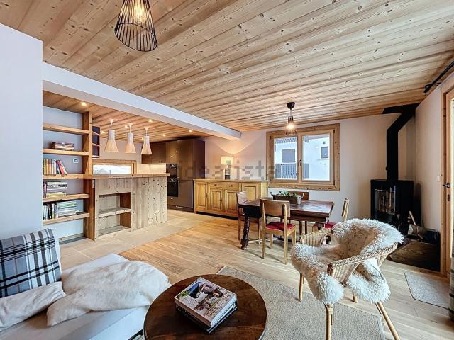 Appartement vente à Les Putays, Les Gets