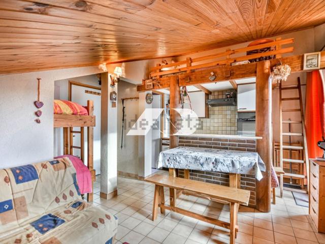 Appartement vente à Les Longues Poses, Les Gets