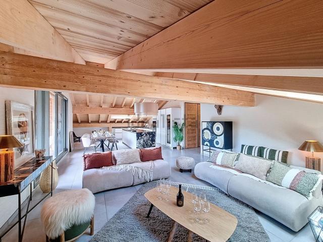 Appartement vente à Les Putays, Les Gets