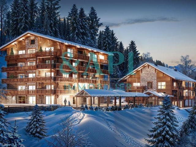 Appartement vente à Les Putays, Les Gets