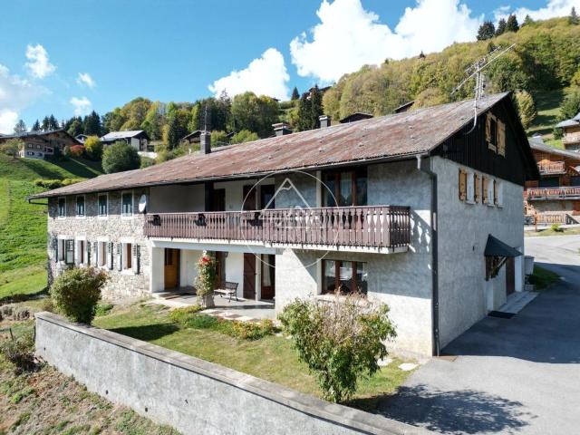 Appartement vente à Les Pesses, Les Gets