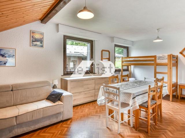 Appartement vente à Les Nants, Les Gets