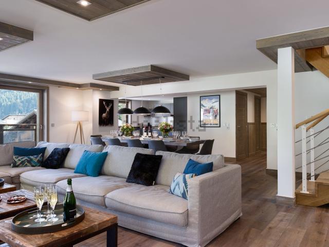 Appartement vente à Les Putays, Les Gets