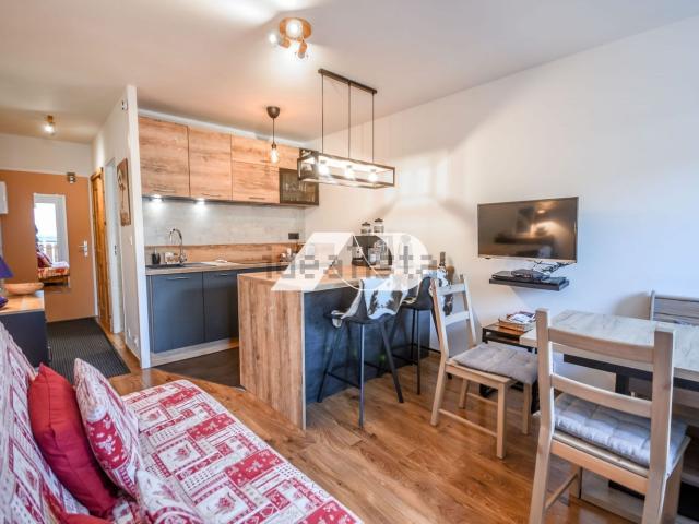 Appartement vente à La Charniaz, Les Gets