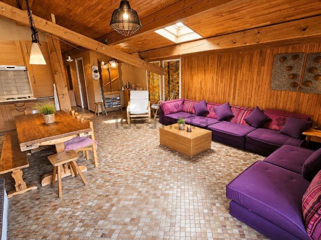 Appartement vente à Les Putays, Les Gets