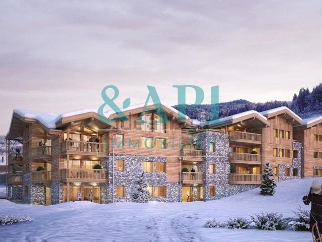 Appartement vente à La Charniaz, Les Gets