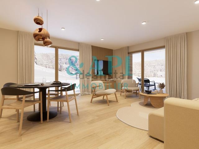 Appartement vente à Les Putays, Les Gets