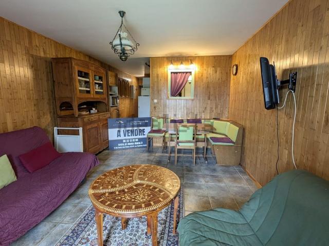 Appartement vente à Les Grangettes, Doubs