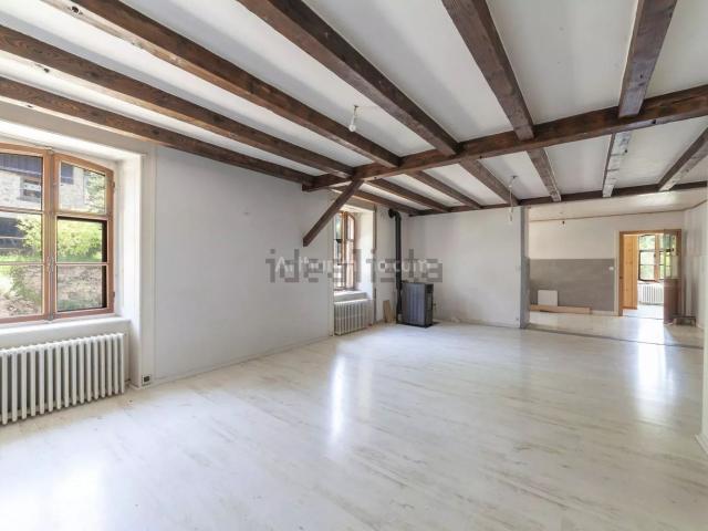 Appartement vente à Le Saport, Les Gras
