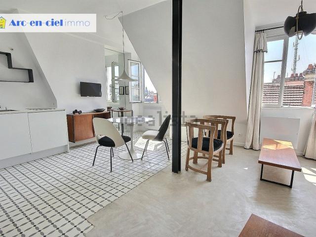 Appartement vente à Paris 3e Arrondissement, Paris