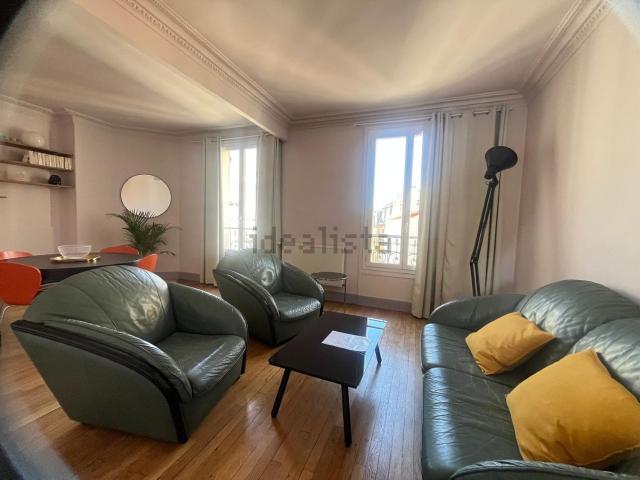 Appartement vente à Paris 19e Arrondissement, Paris