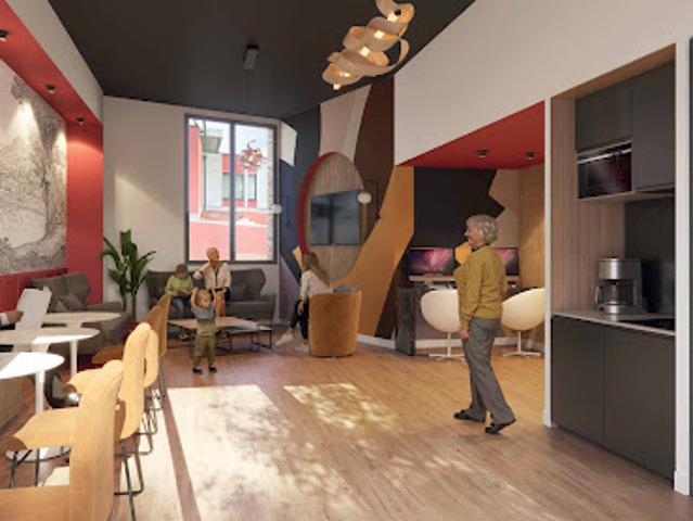 Appartement vente à La Roche-sur-Yon, Les Herbiers